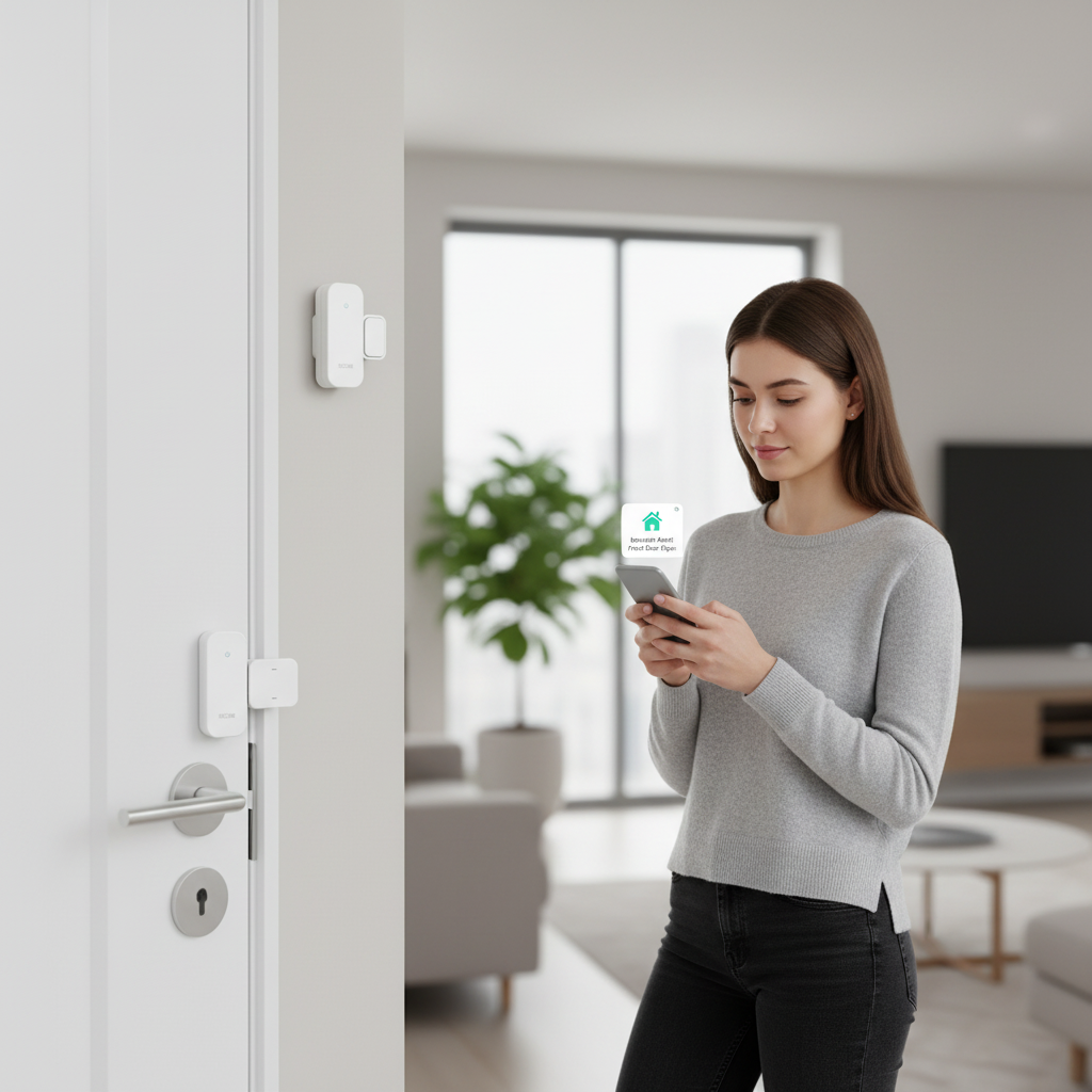 Kit Sensores de Seguridad SmartHome - Lifestyle