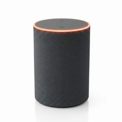 Asistente de Voz SmartHome - Vista superior